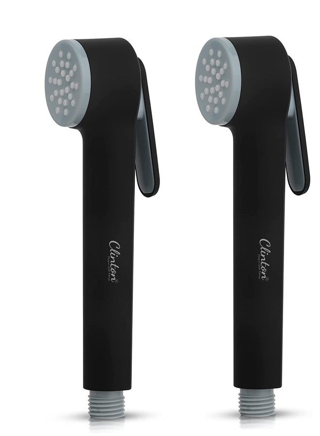 Clinton CHF-2044 ABS Health Faucet Without Hose Pipe and Wall Hook-Set of 2 - Image 1